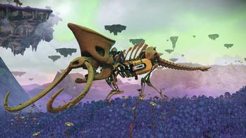 Looking for rewards in NMS Relics Expedition 18? We have them all listed!