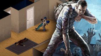 Post-apocalyptic survival game lets you face clever and brutal enemies alone. That's thanks to dedicated Project Zomboid: Build 42 player