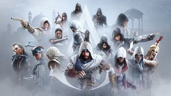 This Interactive Assassin’s Creed timeline is “freaking awesome” and a must-see for any fan of the series