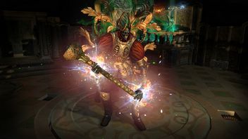 PoE player fills in for SuitSizeSmall with daily Labyrinth layouts while she’s taking a break