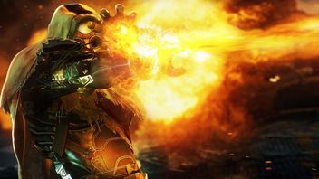 Outriders - New Gameplay Shows Pyromaniac in Action