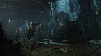 Warhammer 40,000: Darktide From Vermintide Devs Announced