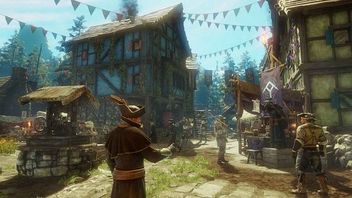 New World - MMORPG From Amazon Delayed