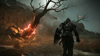 Visual Comparison of Demon's Souls on PS5 and PS3