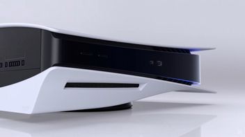 Fan-made PS5 Interface Proposition