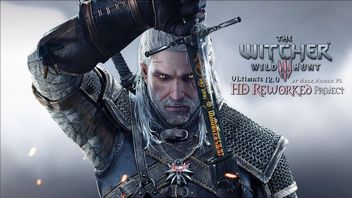 The Witcher 3 HD Reworked 12.0 Ultimate Mod Launches