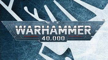 Warhammer 40,000 - Cinematic Presents New Brand Logo