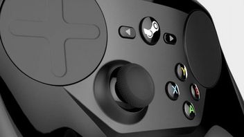 Valve's Patent Suggests Steam Controller 2 is Being Developed