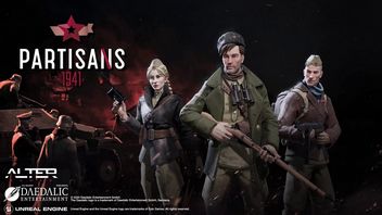Partisans 1941 Release Date Revealed