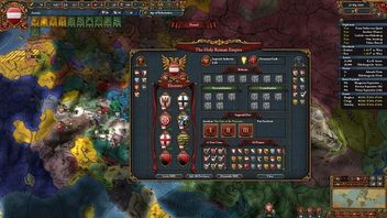 Emperor - New EU4 Expansion Officially Announced