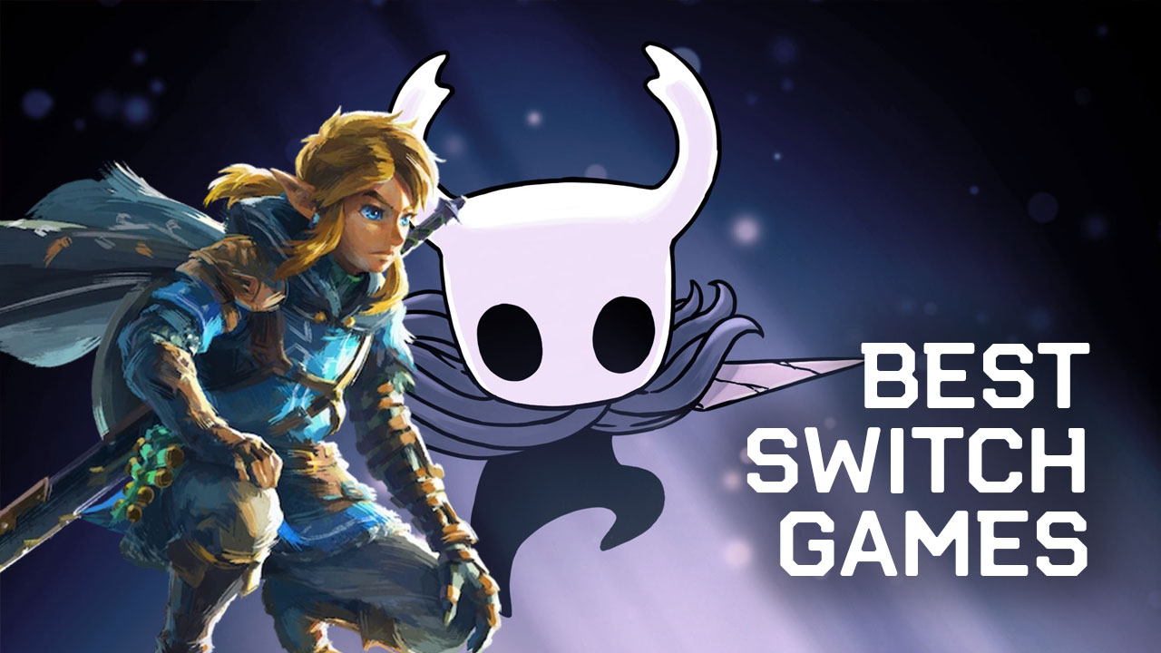 Best Games for Switch - 19 great titles for Nintendo's console
