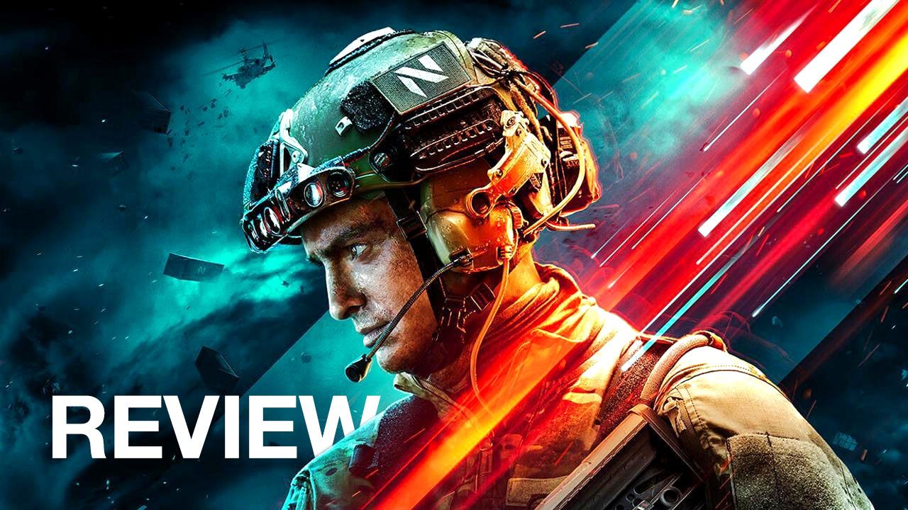 Battlefield 2042 Review: Hazard Zone