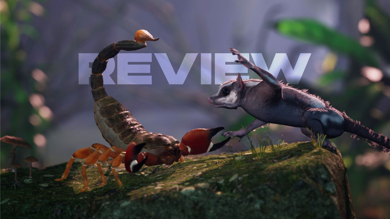 Away: The Survival Series - A Questionable Pilot Episode