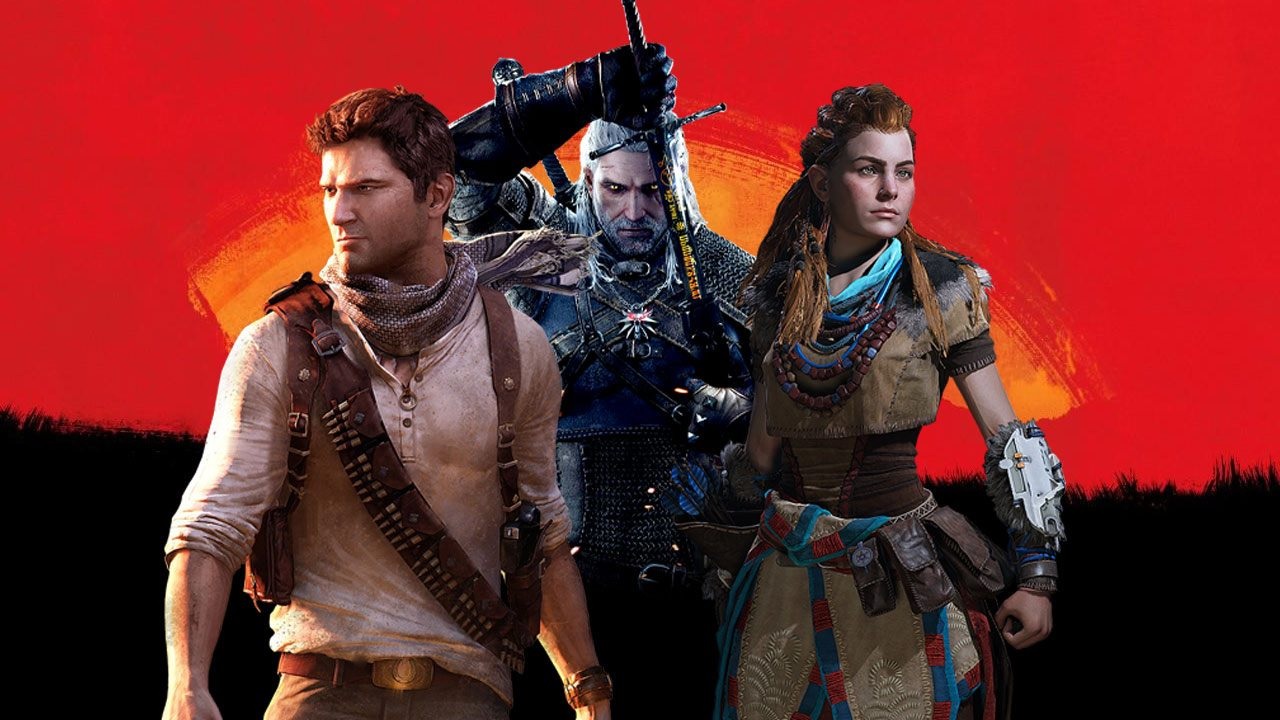 Best Video Game Characters - The Protagonists that Defined the 2010s
