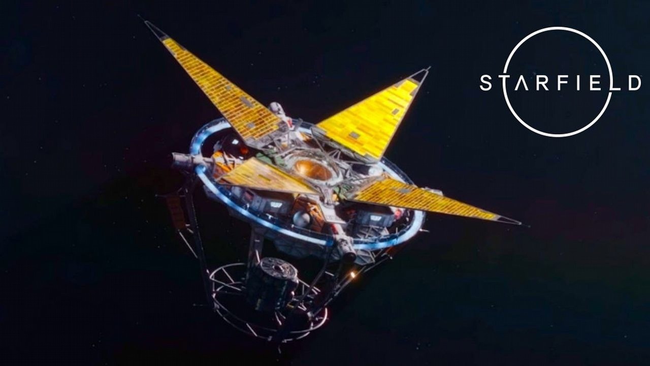 More Leaked Screenshots and Images From Starfield.