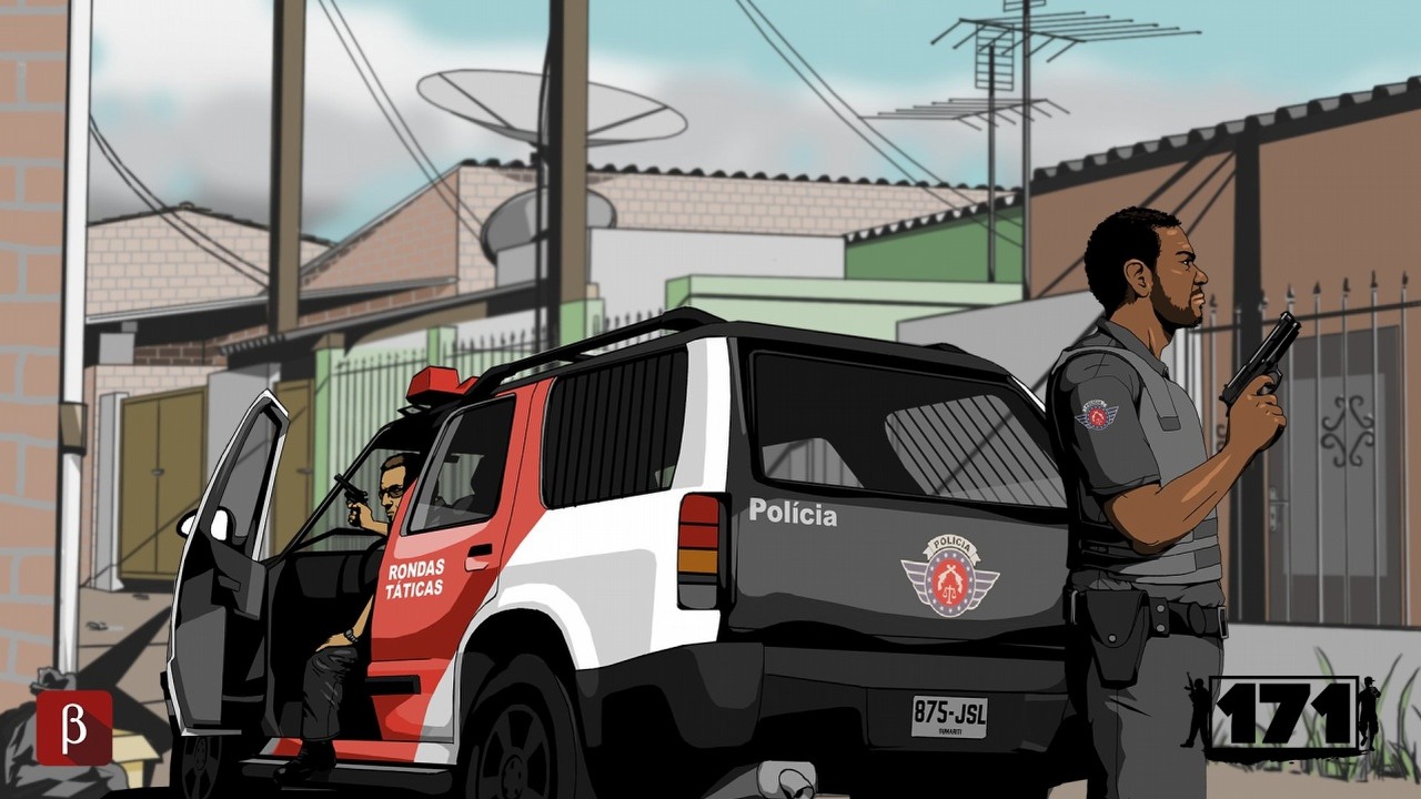 Brazilian GTA Looks Intriguing and Heads to Xbox Series X / S.