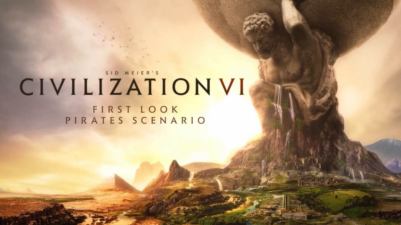Details on Civilization 6's Pirate Update.