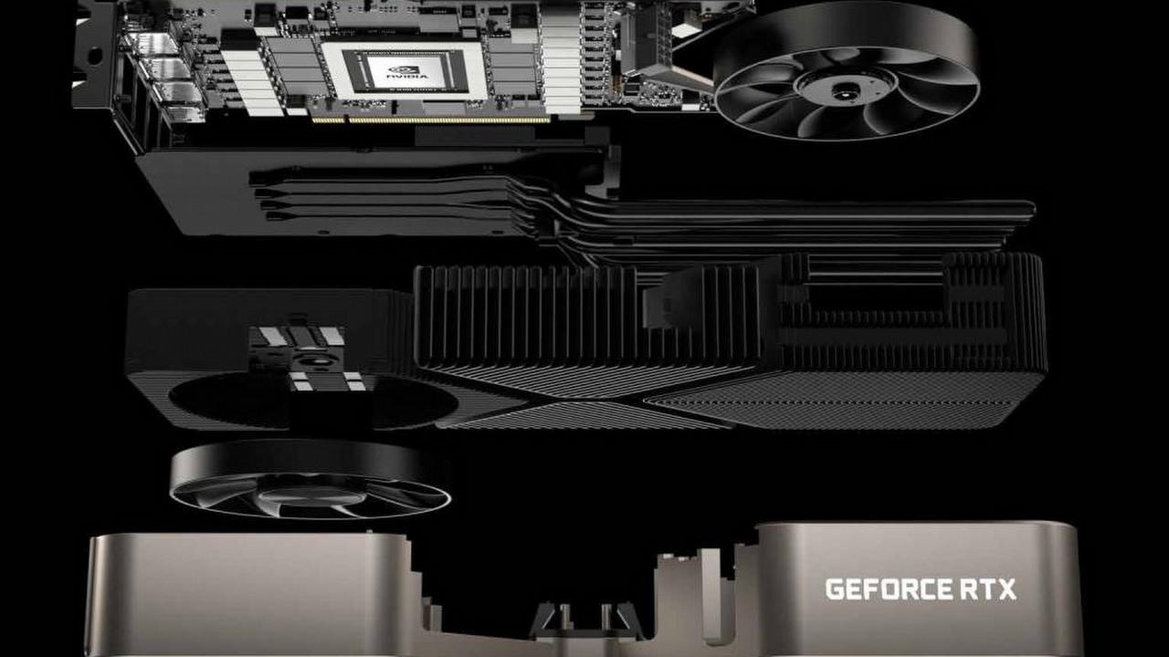 Rumor: Launch of GeForce RTX 3080 20 GB and RTX 3070 16 GB Canceled.