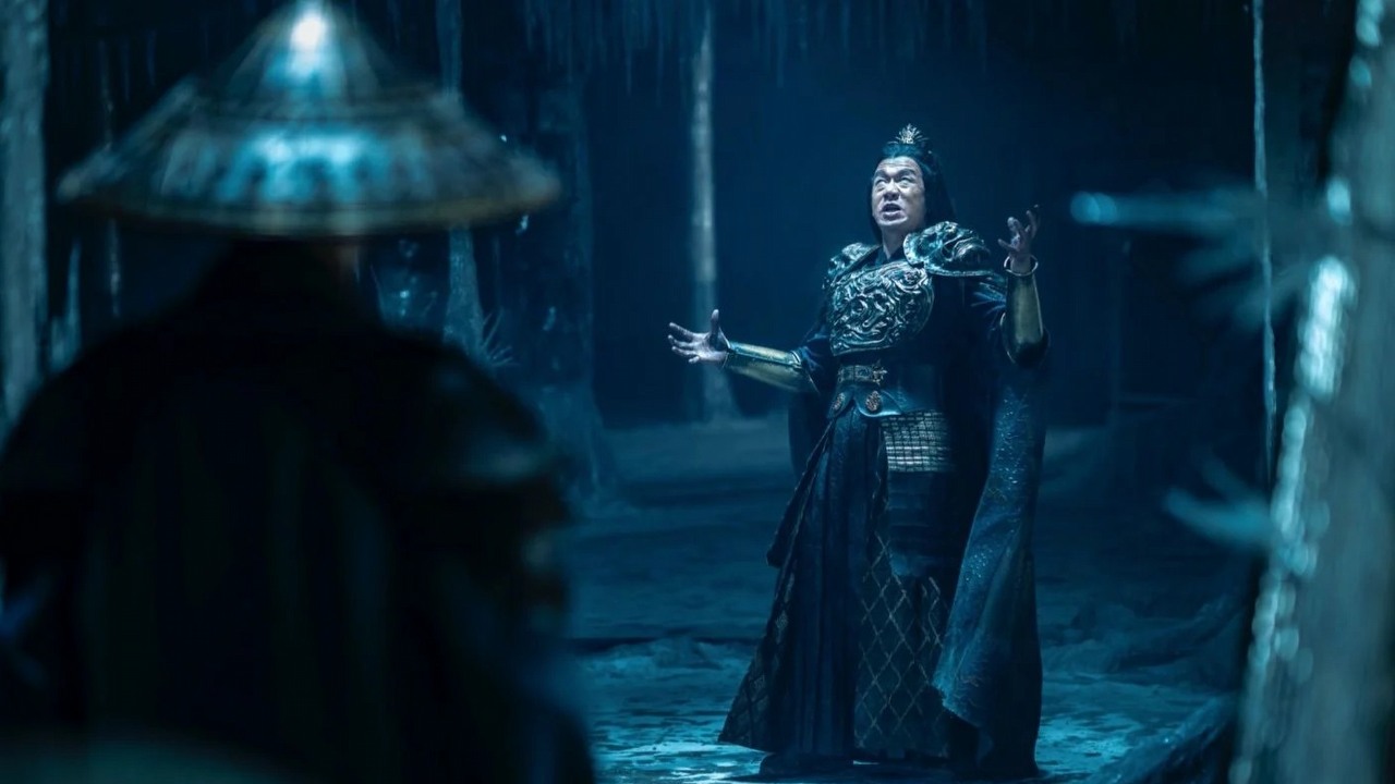 Mortal Kombat Movie's Heroes and Villains in New Stills.