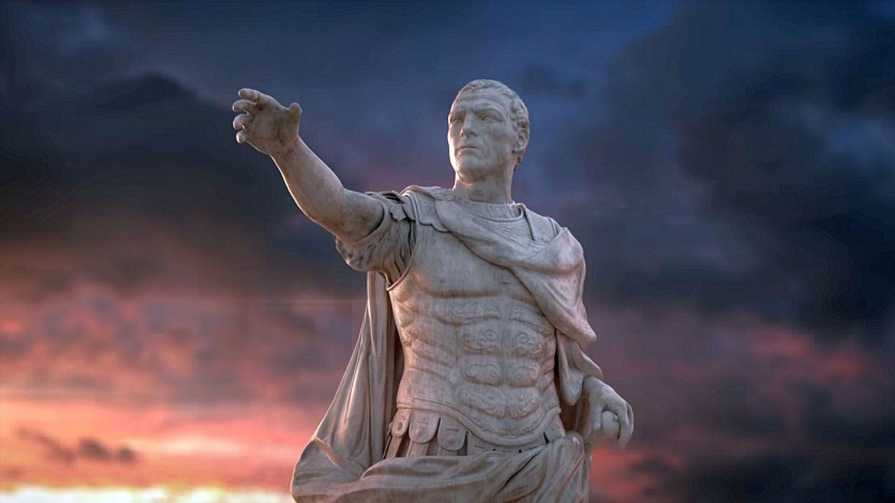 Paradox Suspends Development of Imperator: Rome.