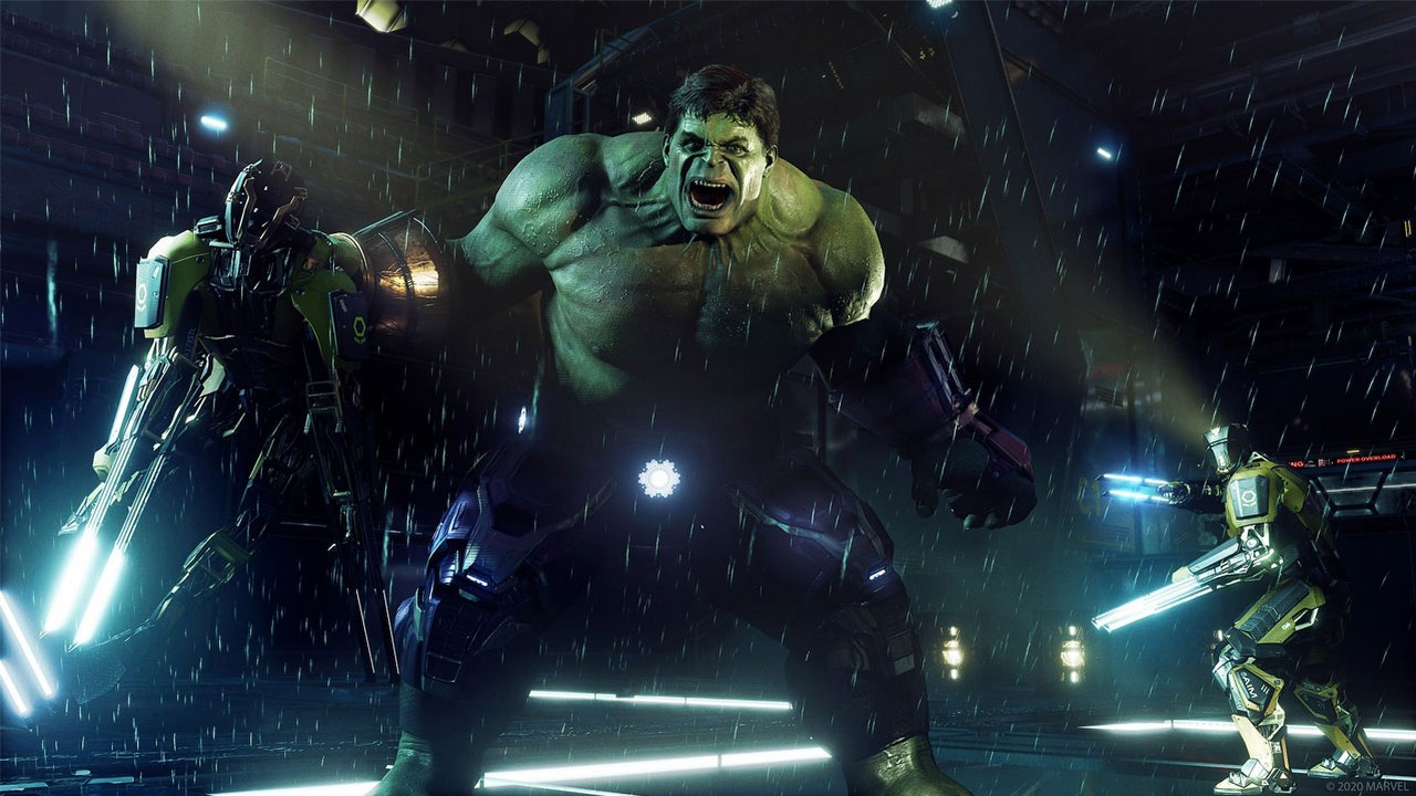Marvel's Avengers Bug Reveals Player IP Addresses During Streams.