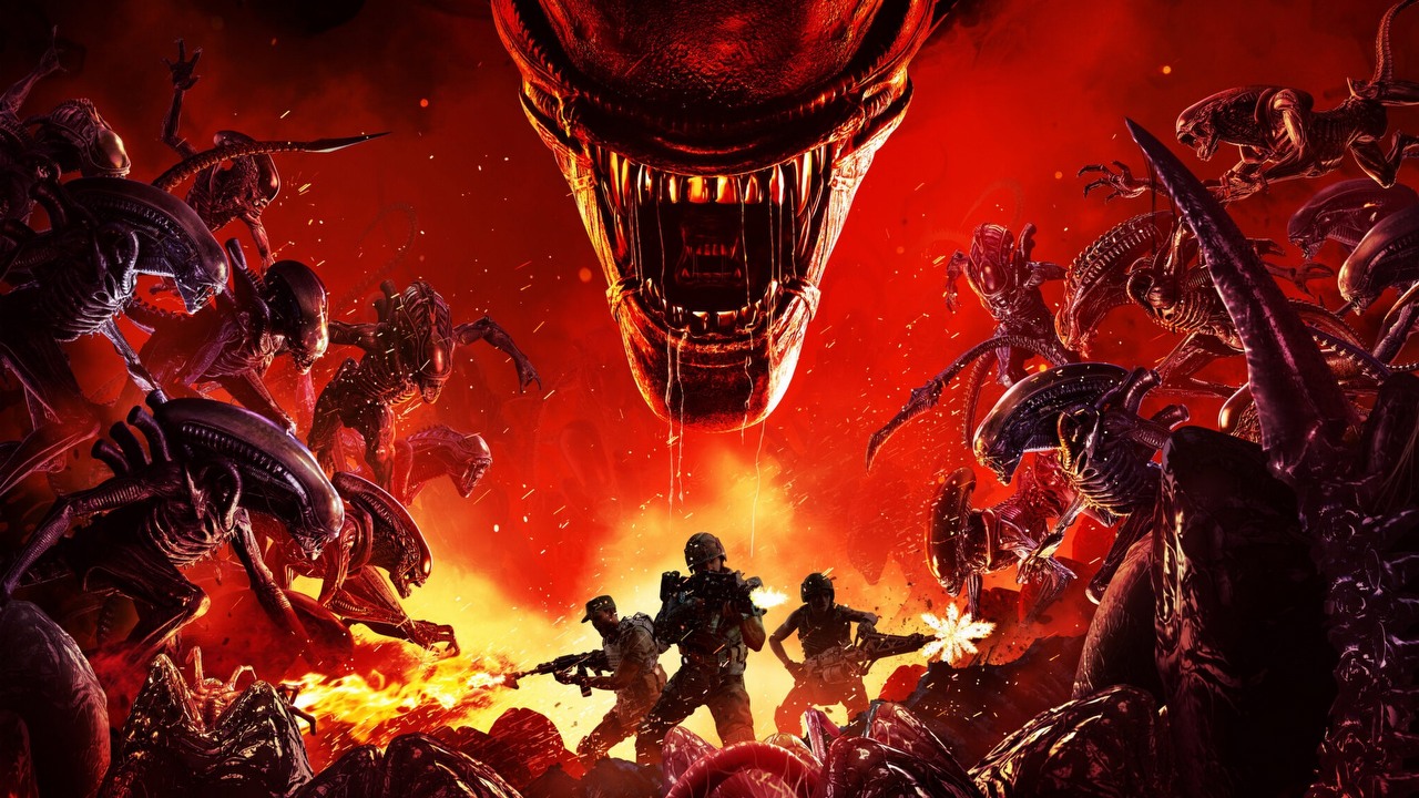 Aliens: Fireteam Elite - New Trailer Reveals Release Date.