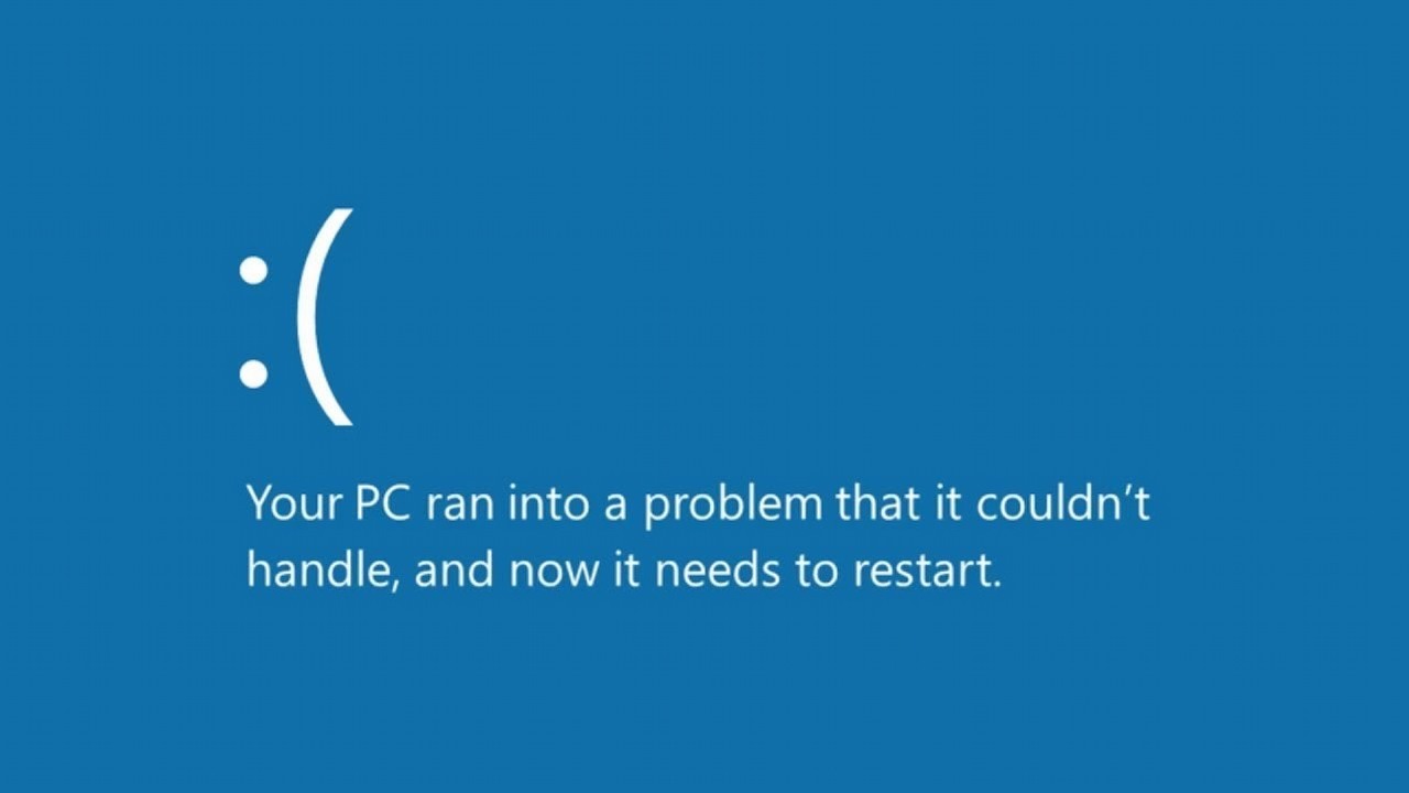 No Blue Screen of Death in Windows 11.