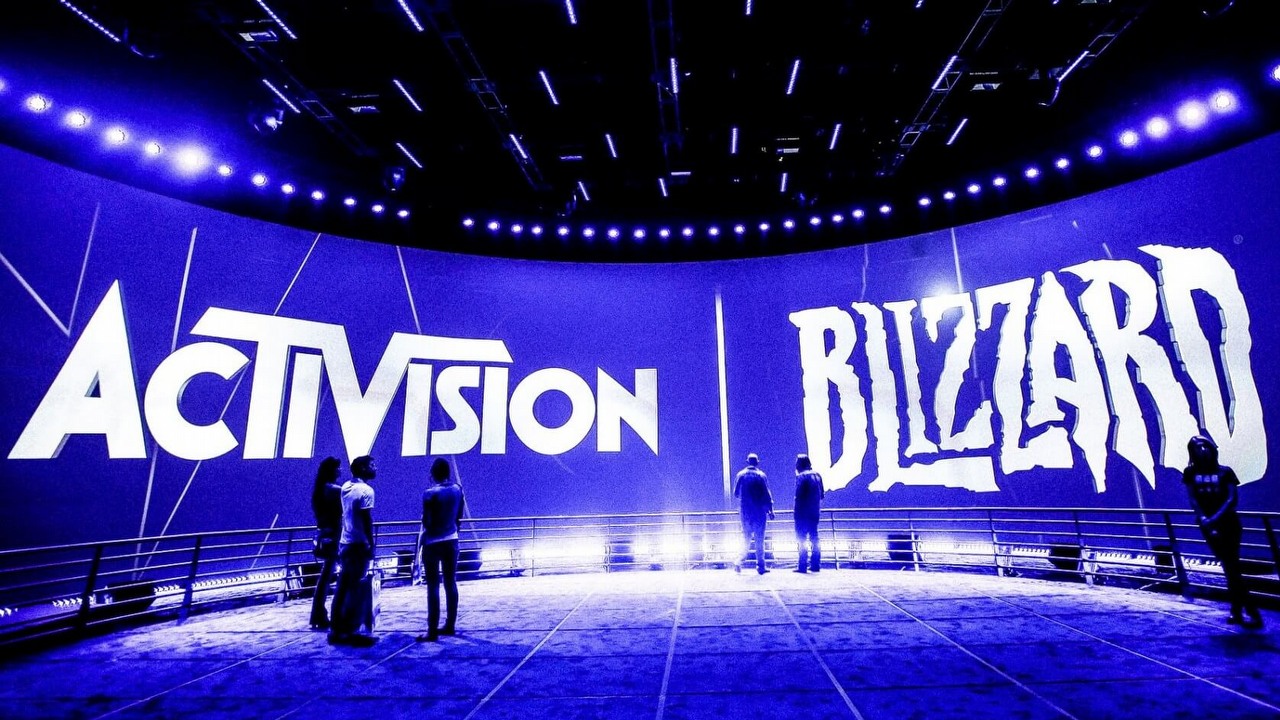 Activision Blizzard Accused of Sexual Harassment and Mobbing.