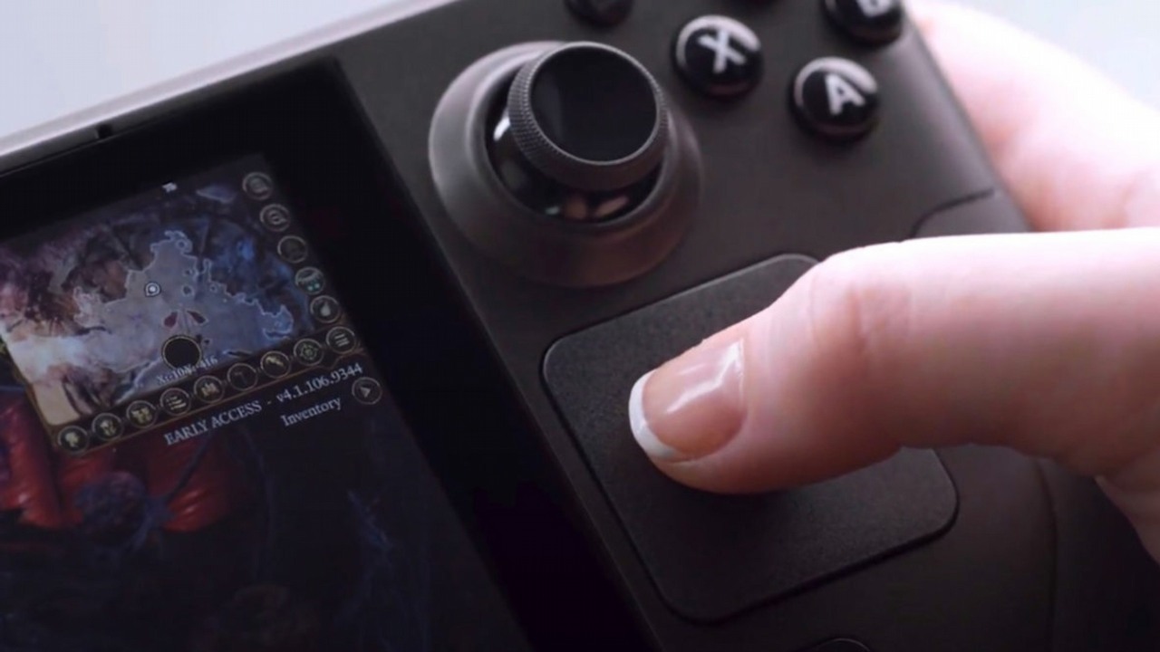 Steam Deck Delivers; Valve Hasn't Found a Game That the Console Can't Handle.