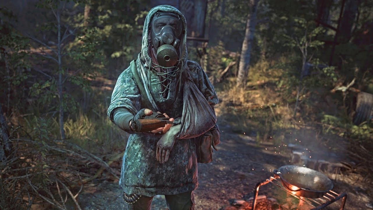 Chernobylite Fares Decently on Twitch, Less so on Steam.