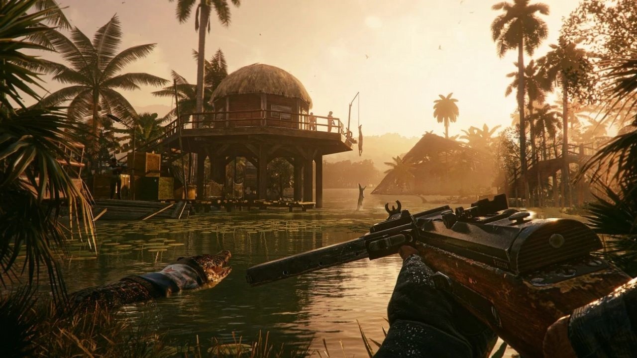 Player Will Not be the Center of the World in Far Cry 6.