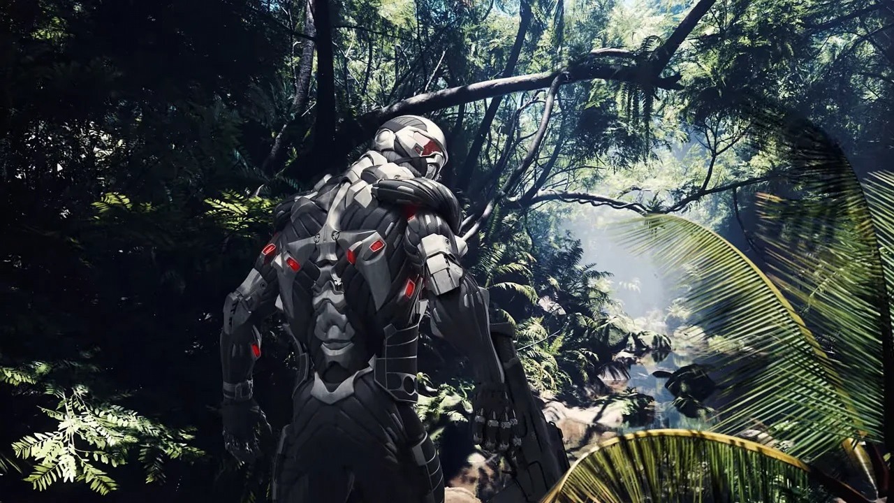 Crysis Remastered Trilogy Compared on Xbox Series X/S and Xbox 360.