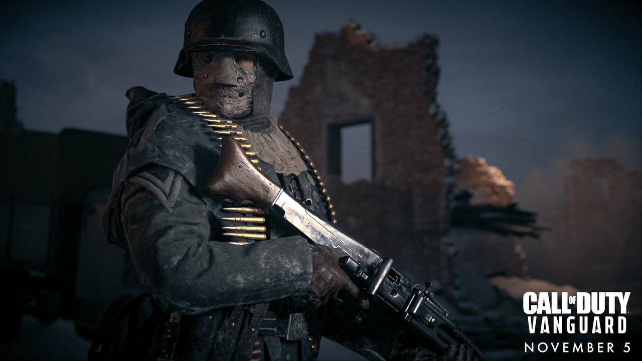 CoD: Vanguard Beta in Detail.