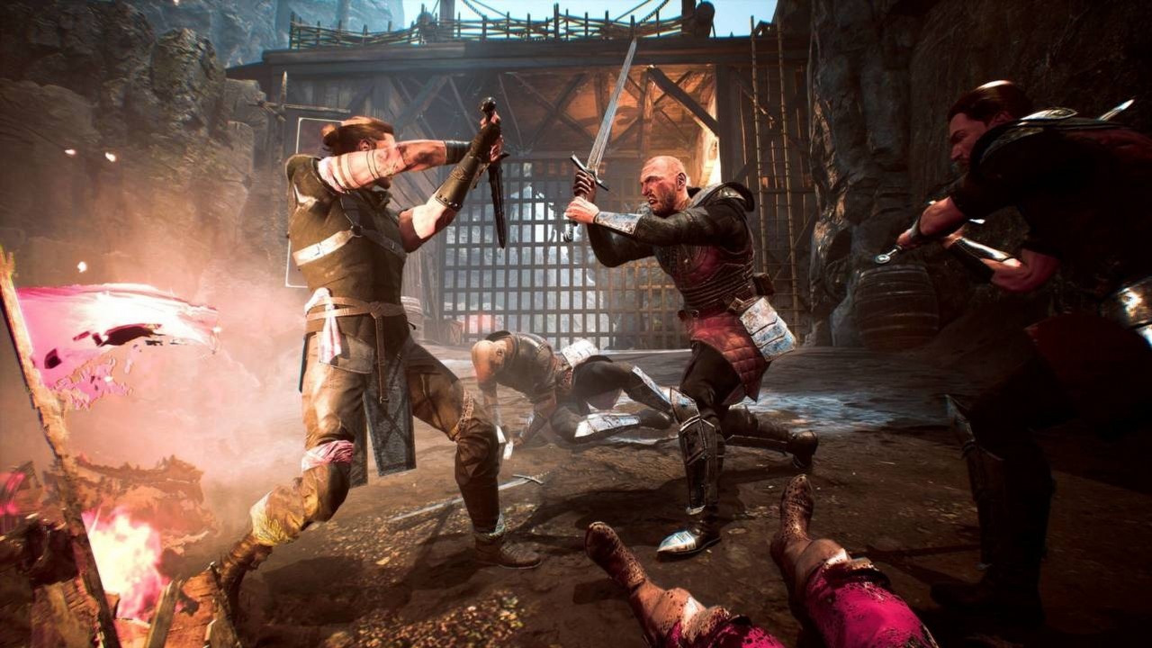 THQ Nordic's New Announcements: 28 Games Await Reveal.