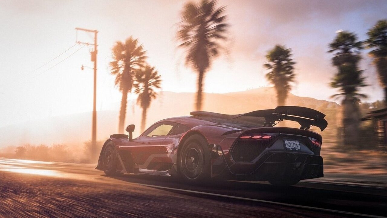 Forza Horizon 5 Devs Talk About Online Modes.