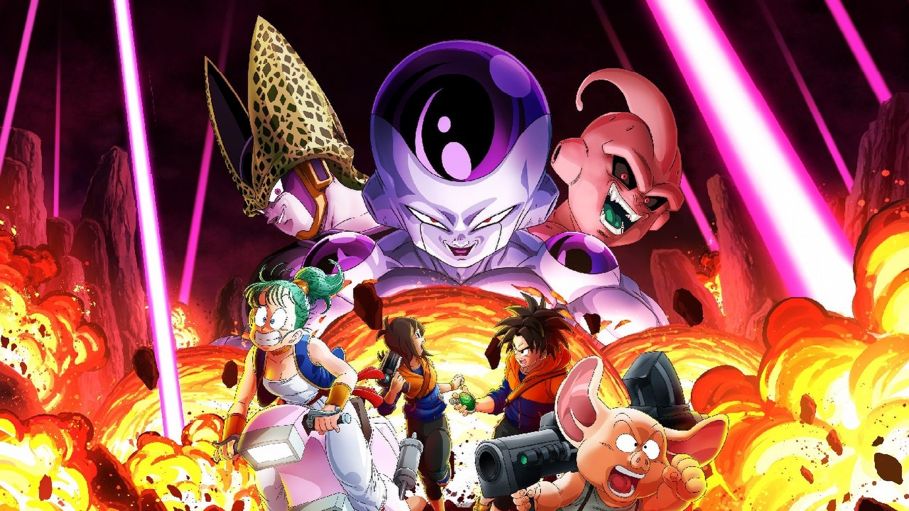 Dragon Ball: The Breakers is the New Game From Xenoverse Devs.