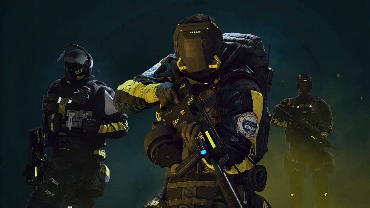 Rainbow Six: Extraction in First Reviews.