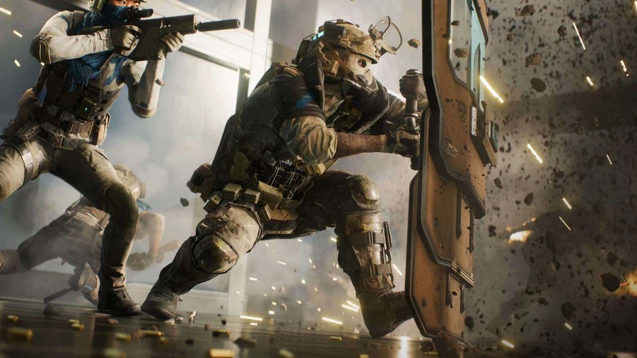 Battlefield 2042 Increasingly Unattractive to Content Creators.