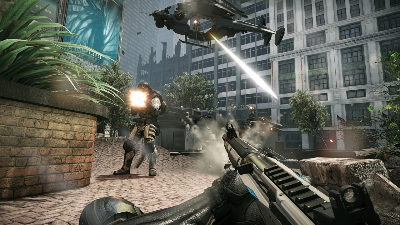 Latest Patch for Crysis Remastered PC Brought Significant Performance Boost.