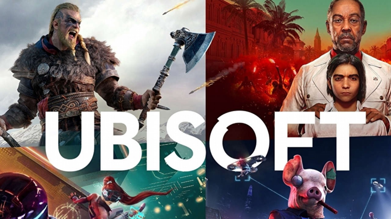 Ubisoft Pulls Its Games From Sale in Russia.