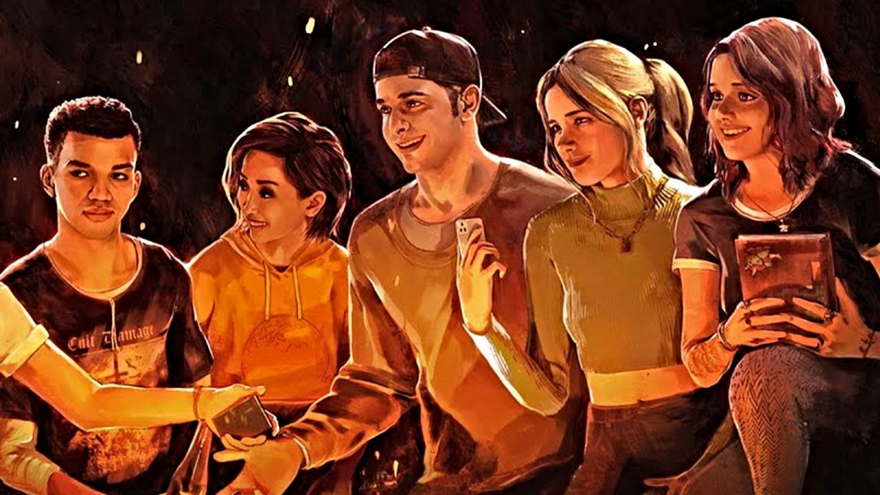 The Quarry - New Game From Until Dawn Devs has Gone Gold.
