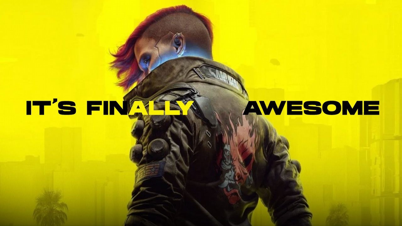 Cyberpunk 2077 No Longer Sucks - Second Approach After a Year.