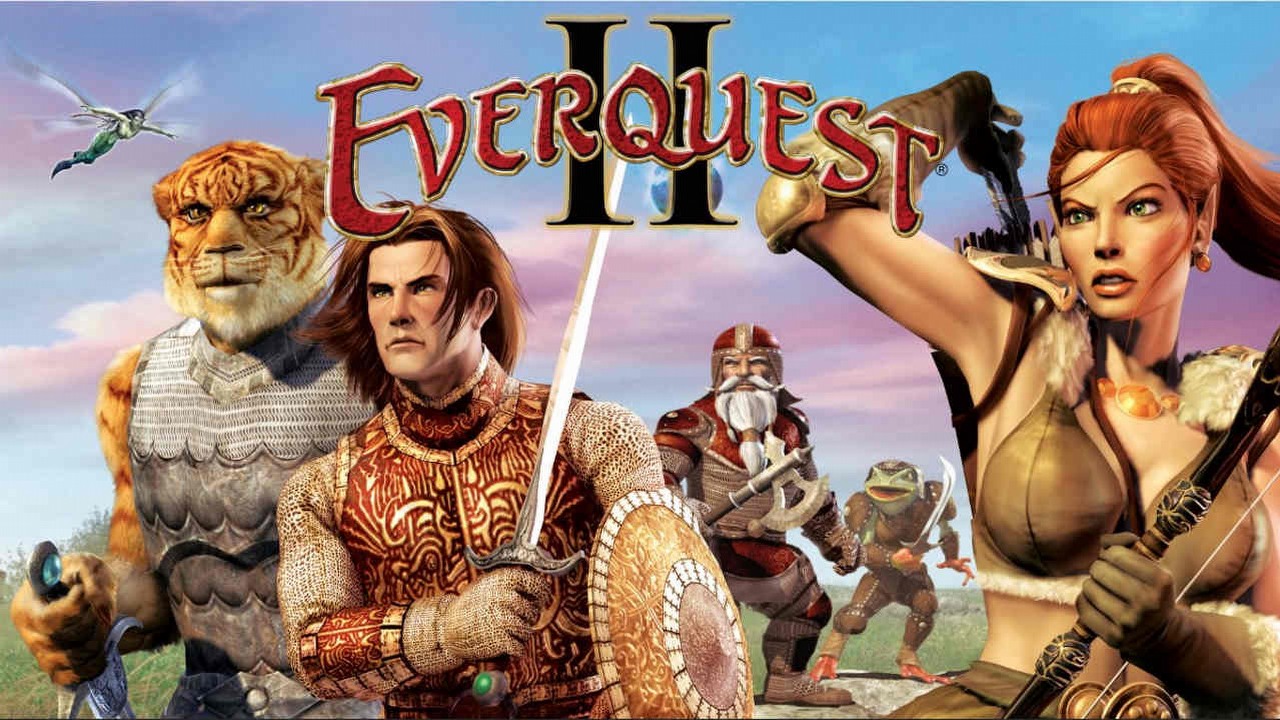 Everquest 2's Prison Server Shut Down; Users Permabanned.