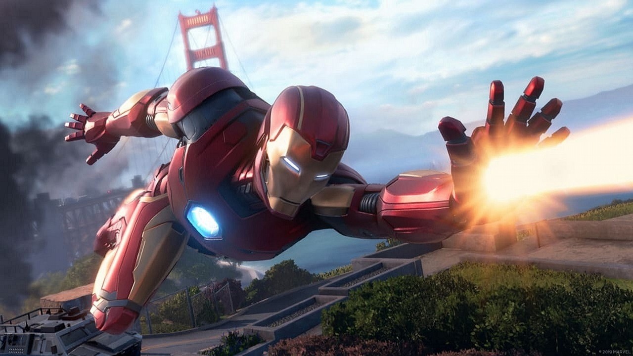 Iron Man Game Could Have Destroyed Just Cause Devs.