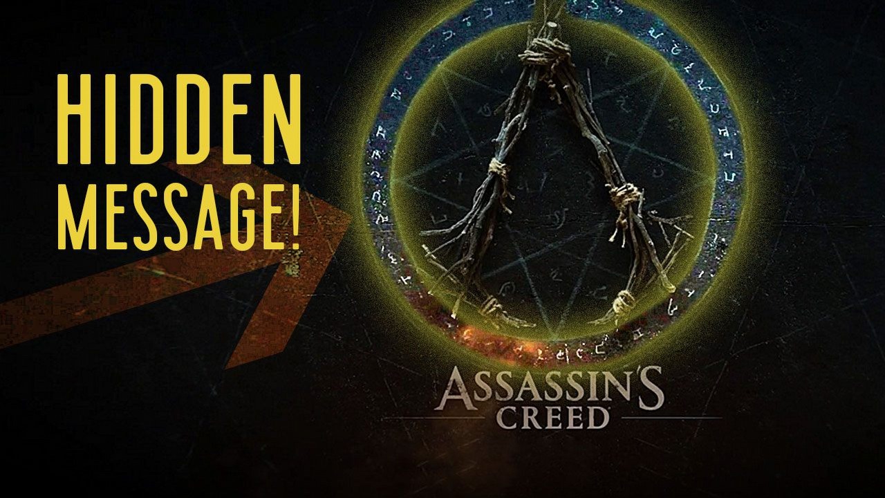 We Have Solved Assassin's Creed Codename Hexe Runes.