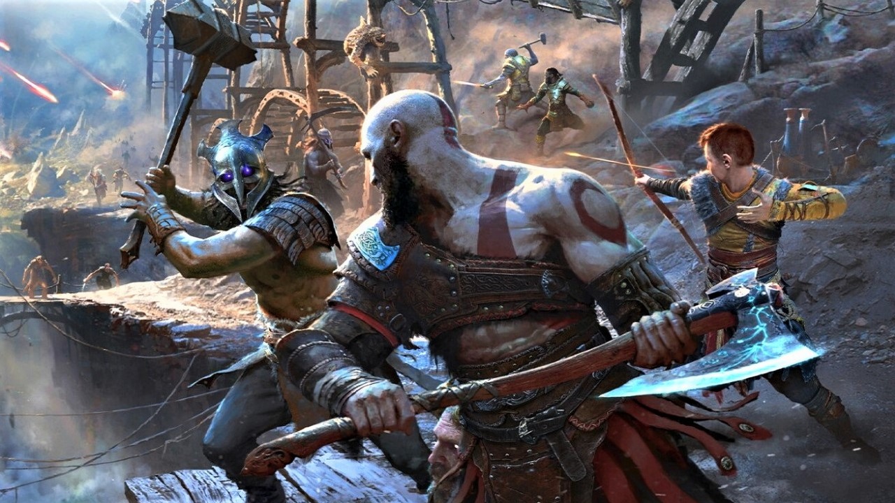 God of War Ragnarok Completionist Run May Take up to 100 Hours.