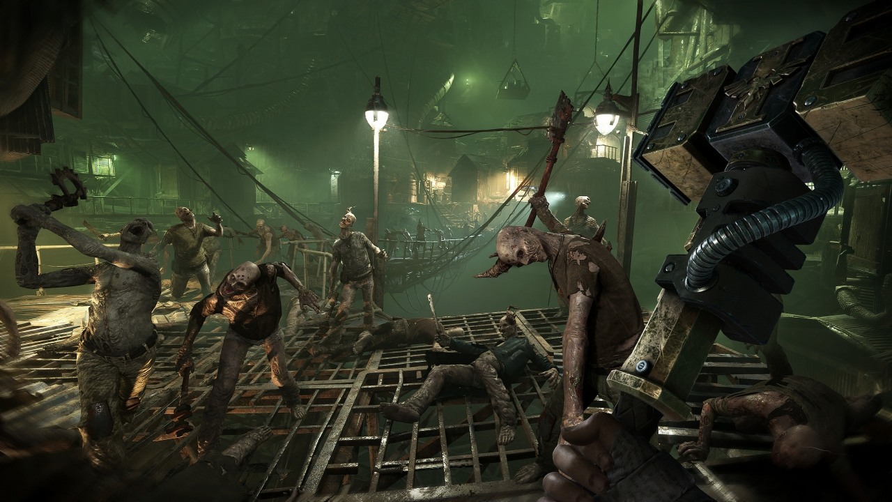 Warhammer 40k Darktide - Best Class to start with.
