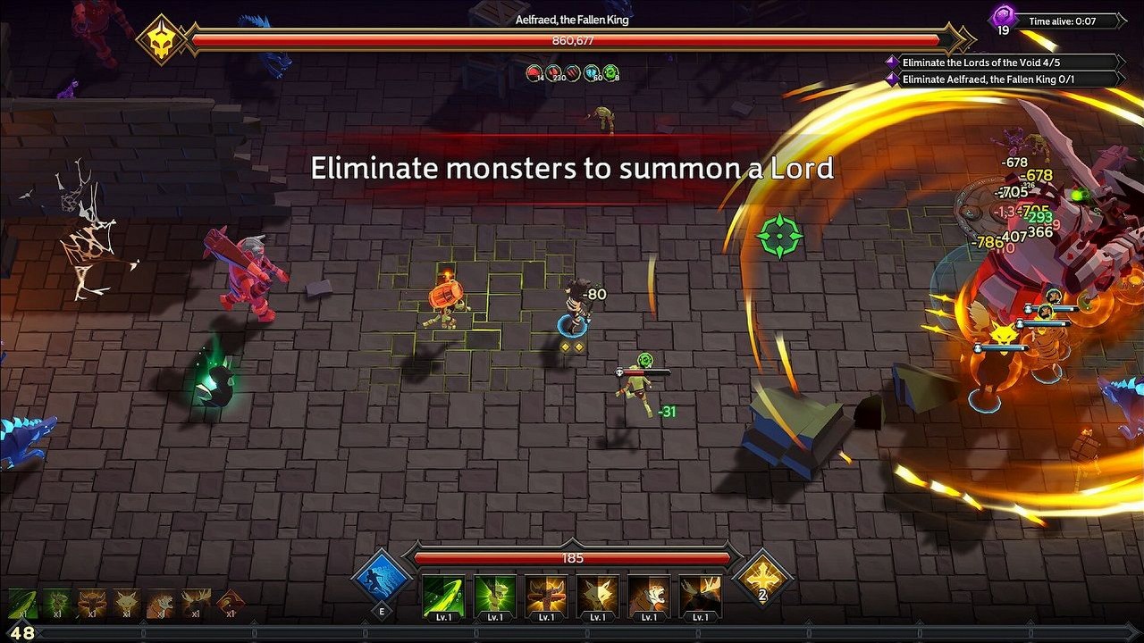 Soulstone Survivors - Overlord Mode and Portals Explained.