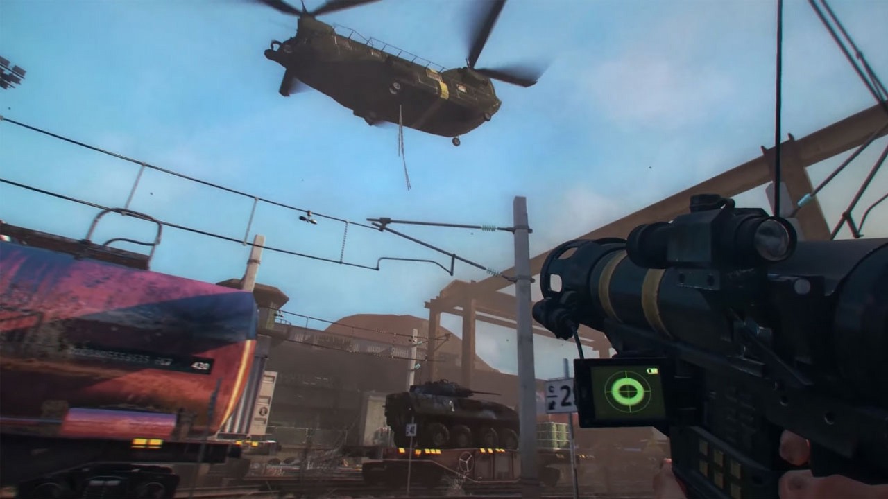 Black Mesa: Blue Shift - Fan Remake of Half-Life DLC Gains New Missions.