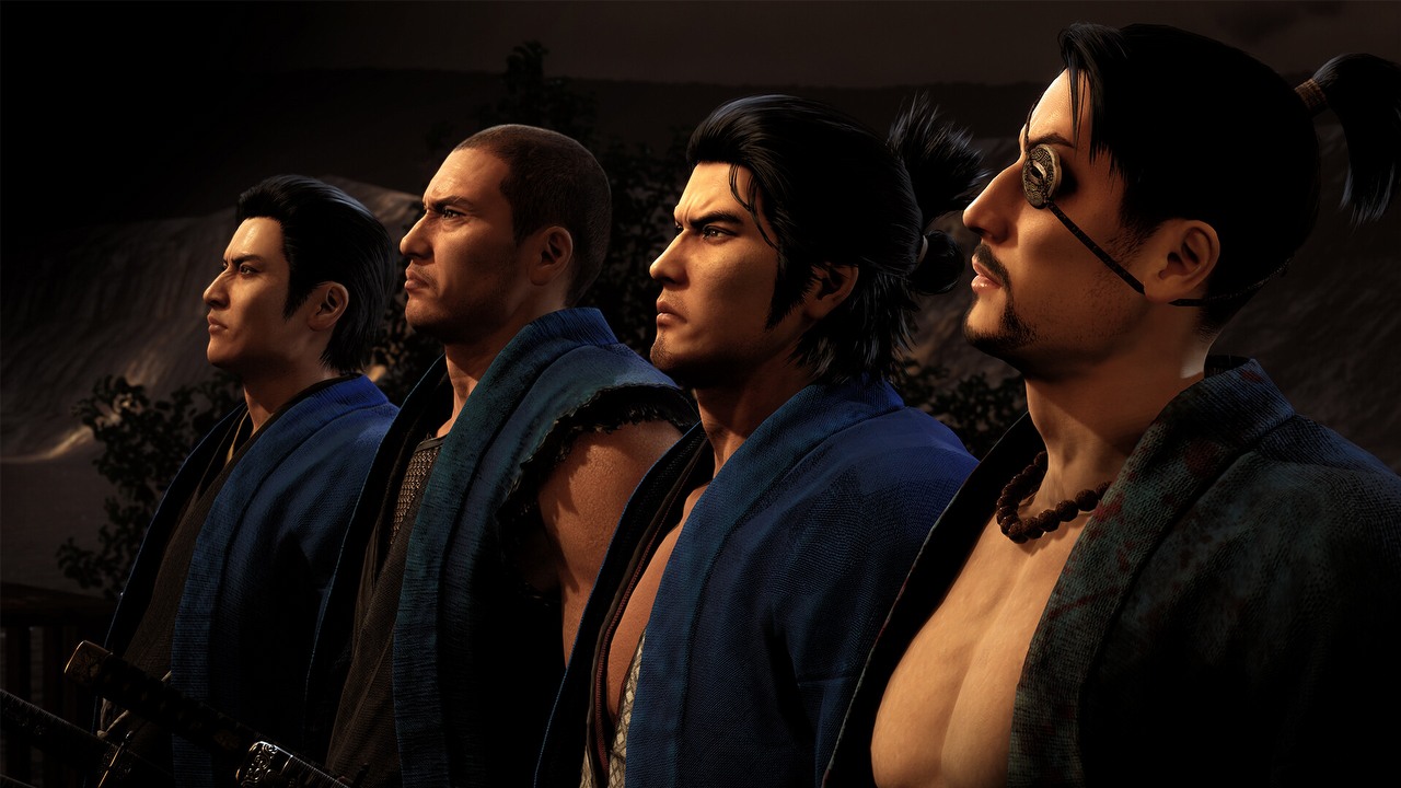 Where to Find Emerald in Like a Dragon Ishin.